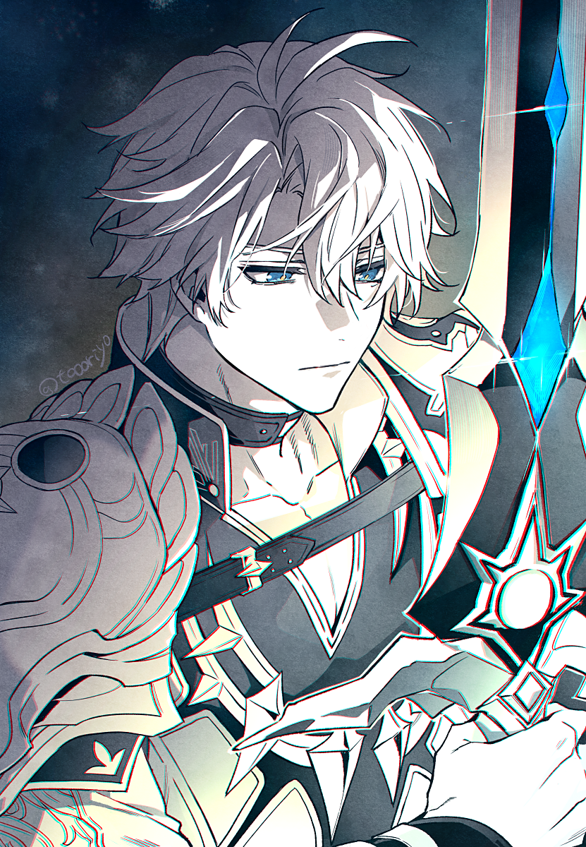 Phainon (Honkai: Star Rail) Rule 34 Image