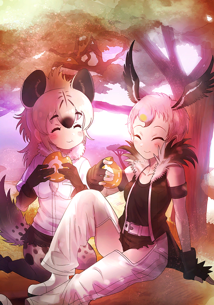 Kemono Friends Rule 34 Image
