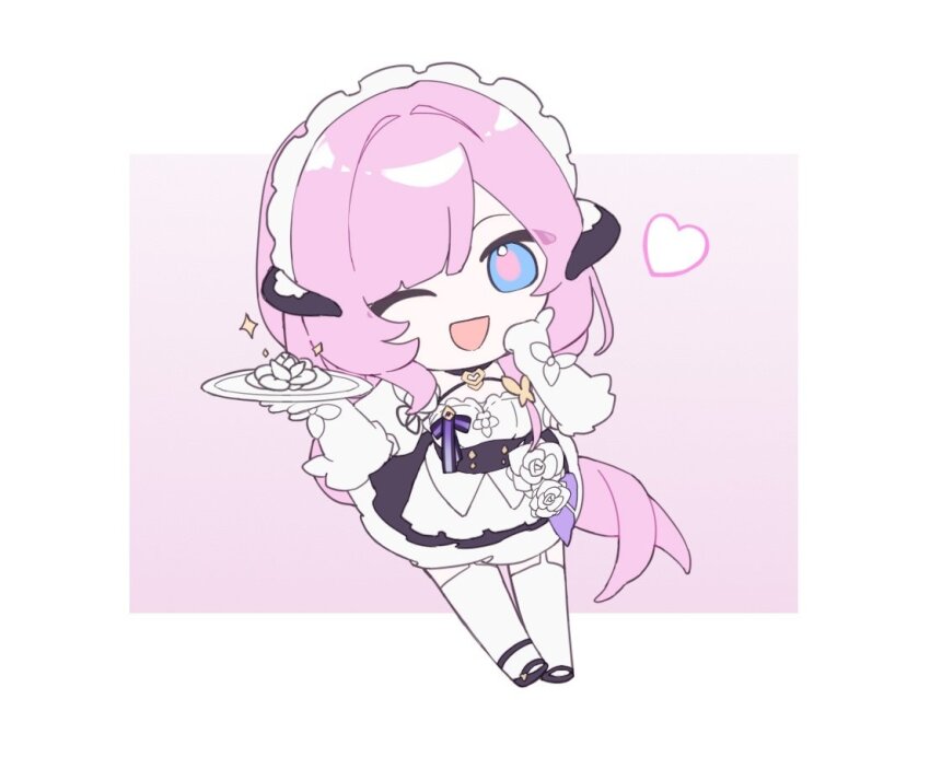 Elysia (Honkai Impact) Rule 34 Image