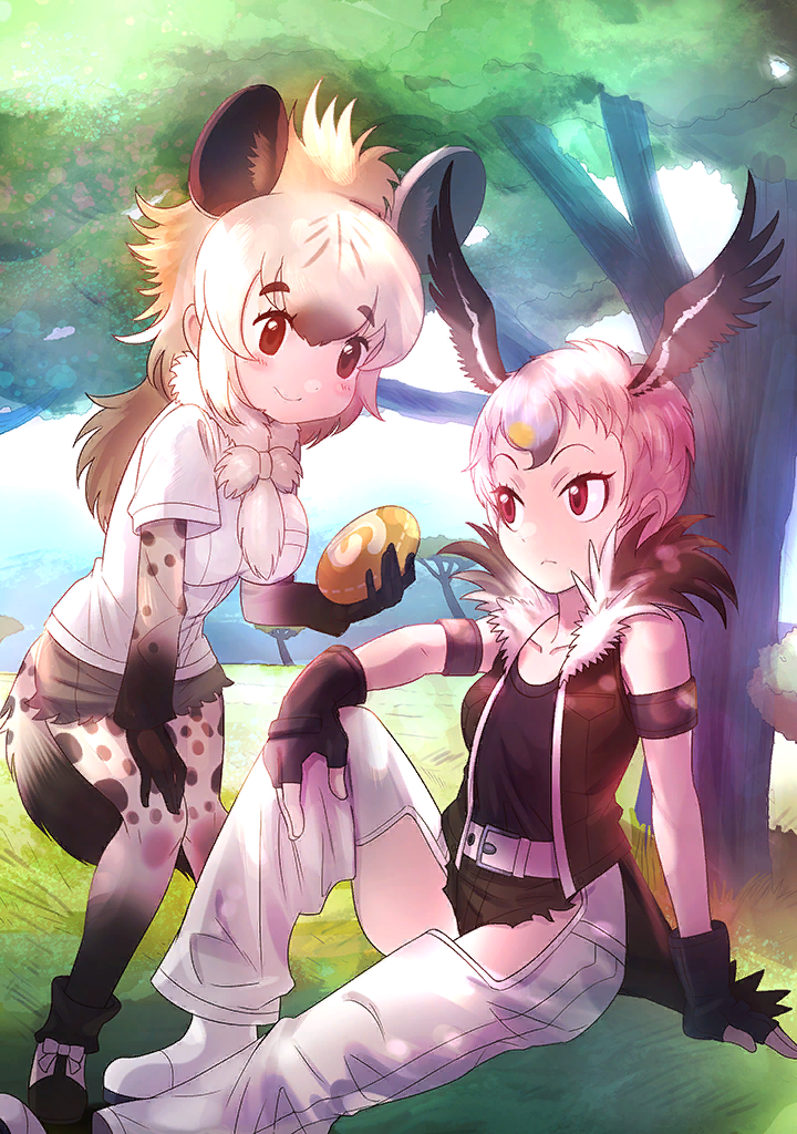 Kemono Friends Rule 34 Image
