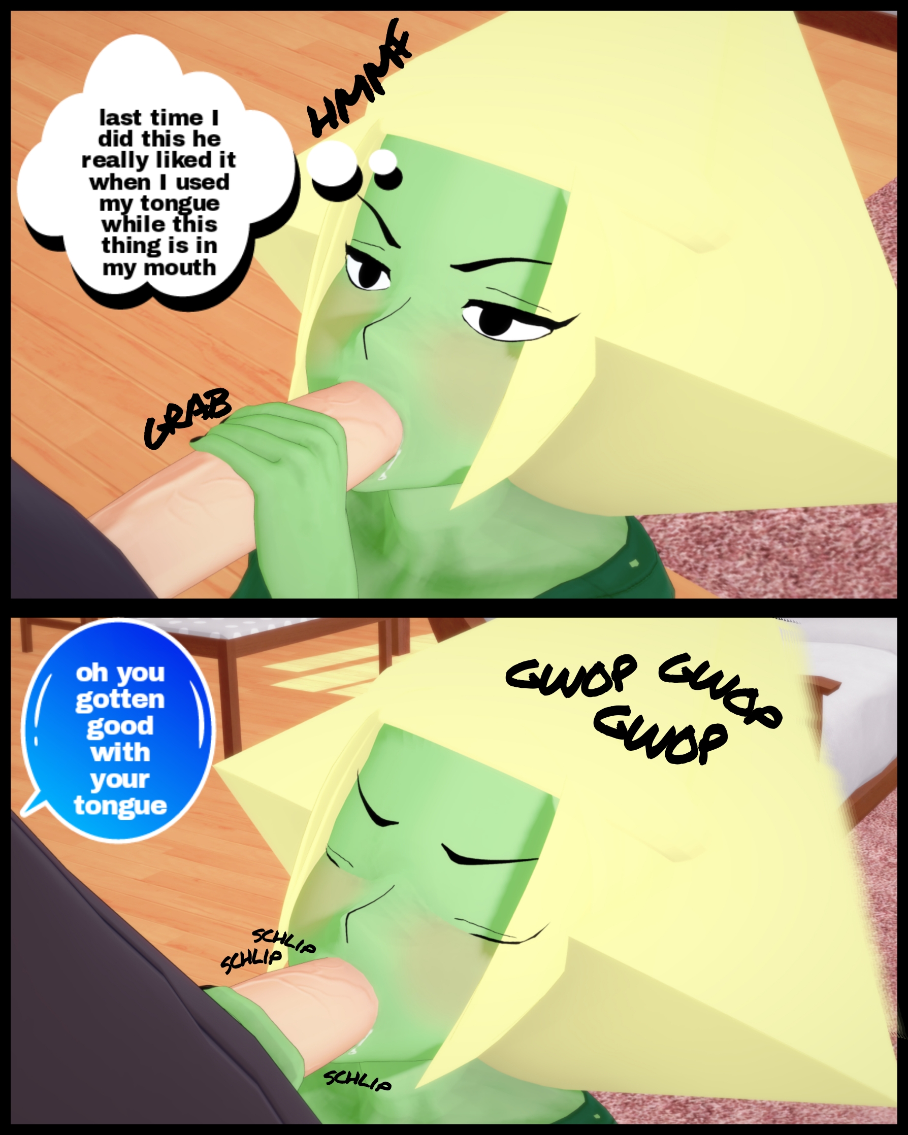 Peridot (Steven Universe) Rule 34 Image