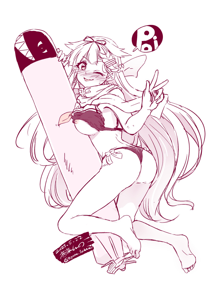 Kantai Collection Rule 34 Image