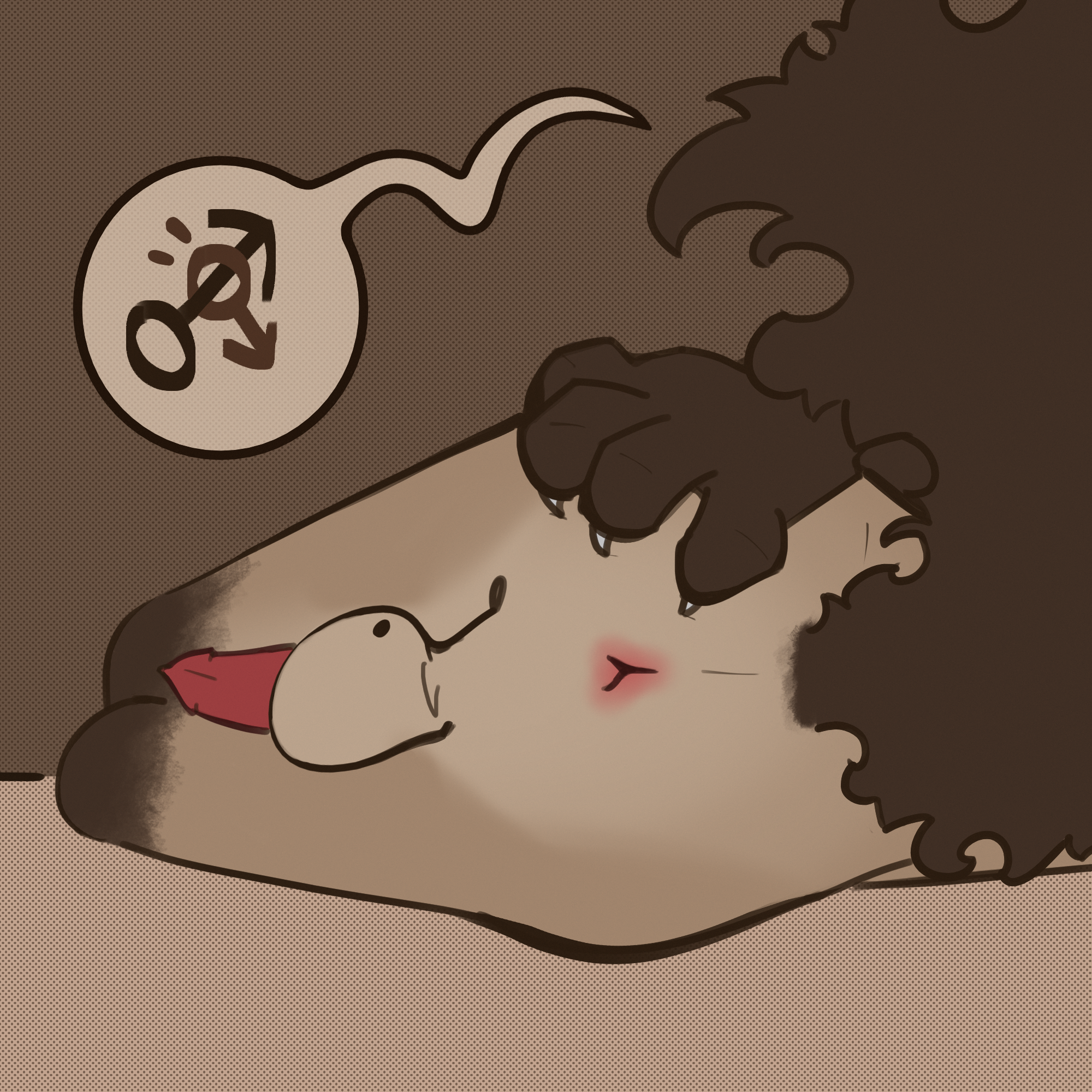 Trouble (Artist) Rule 34 Image