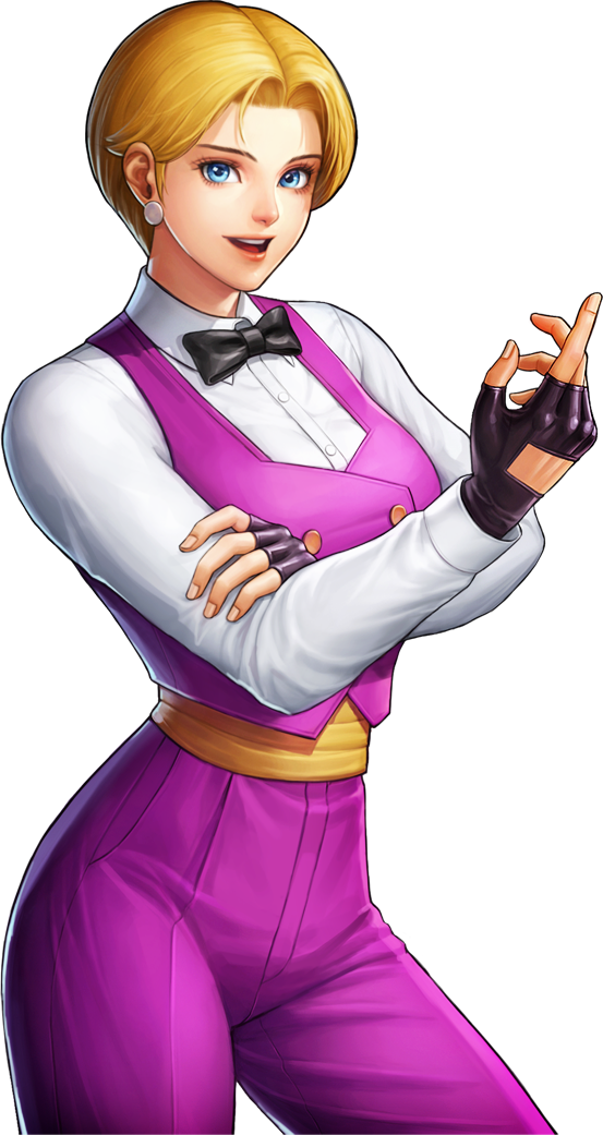 King (Snk) Rule 34 Image