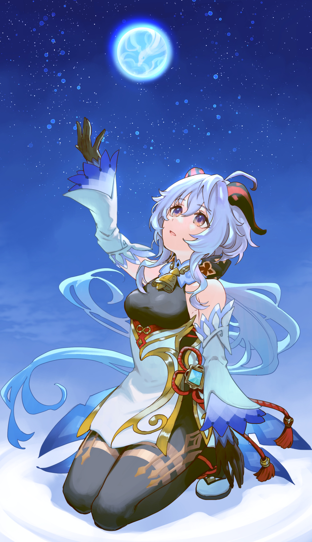 Ganyu (Genshin Impact) Rule 34 Image
