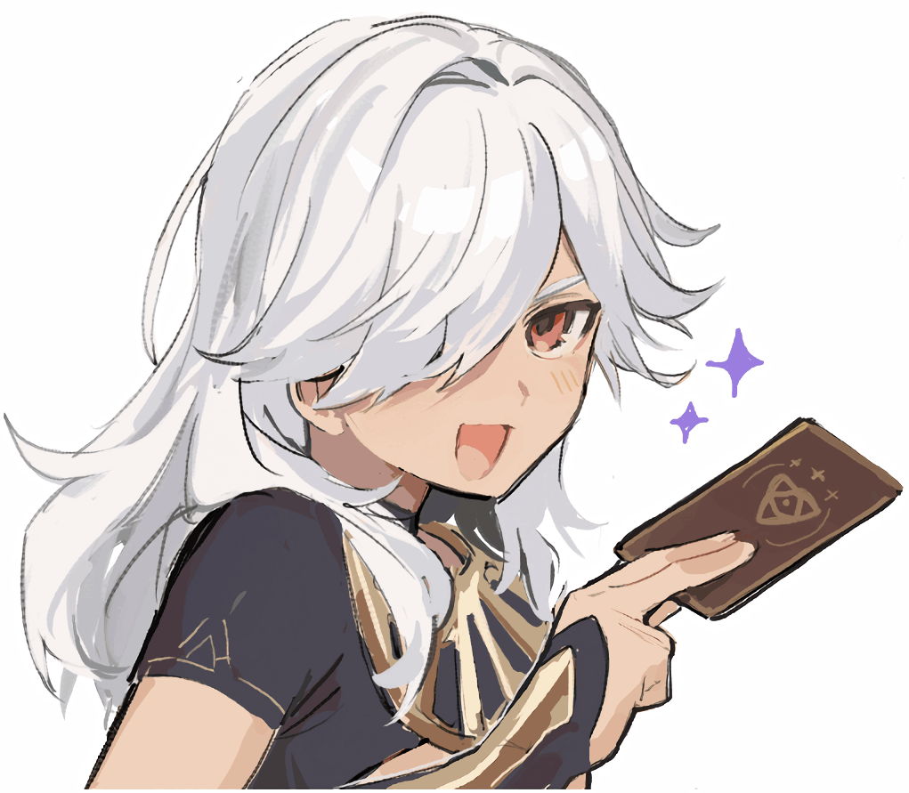 Cyno (Genshin Impact) Rule 34 Image