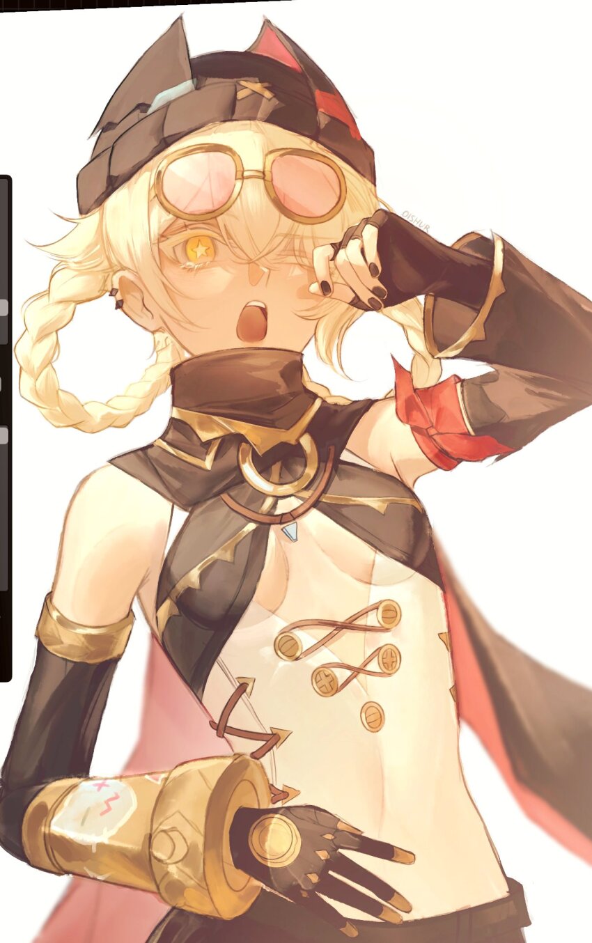 Jahoda (Genshin Impact) Rule 34 Image