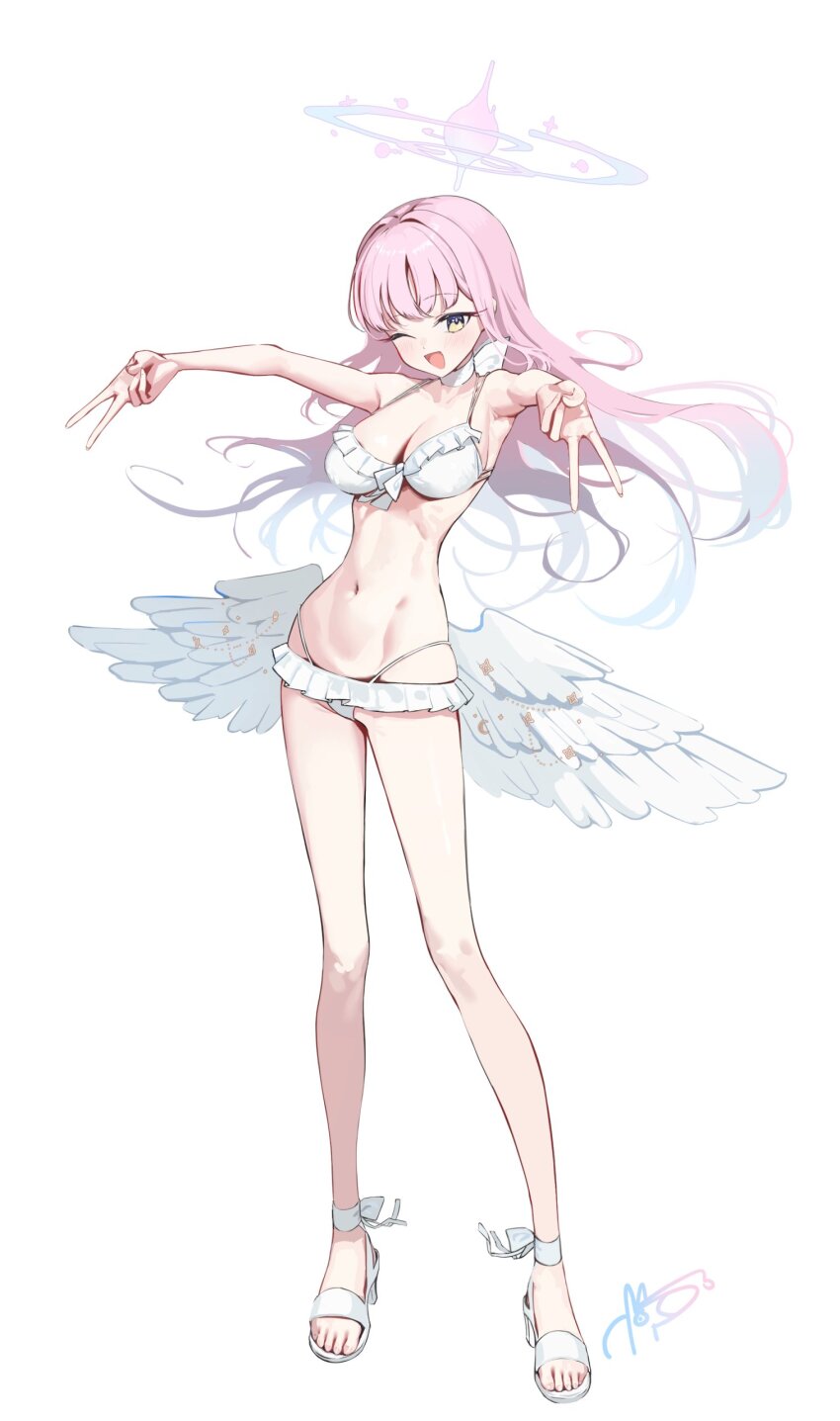 Mika (Blue Archive) Rule 34 Image