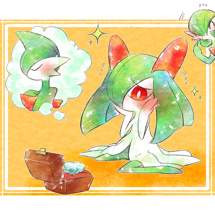 Gallade (Nintendo) Rule 34 Image