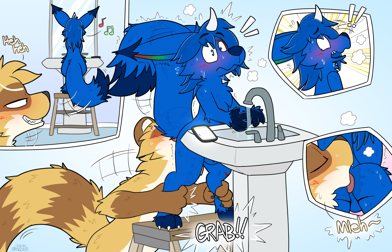 Graedius (Artist) Rule 34 Image