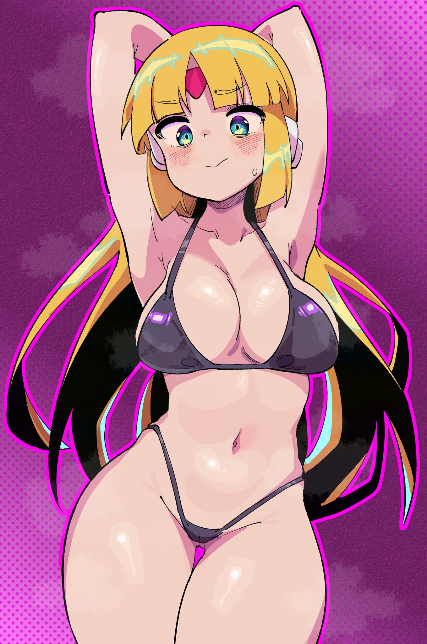 1girls Rule 34 Image
