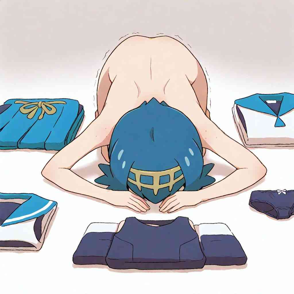 Lana (Pokemon) Rule 34 Image