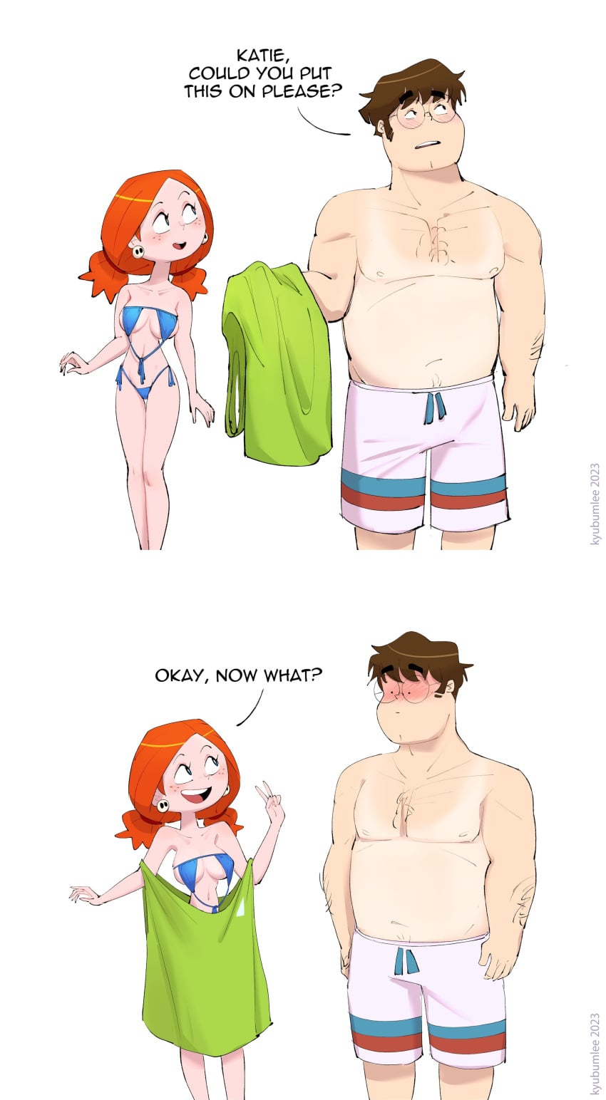 Katie (Death Buy Lemonade) Rule 34 Image