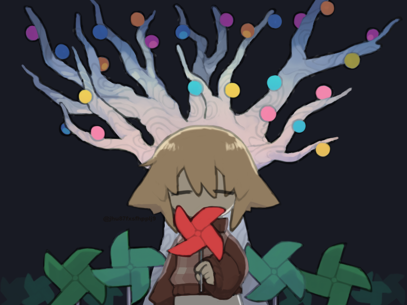 Urotsuki (Yume 2kki) Rule 34 Image