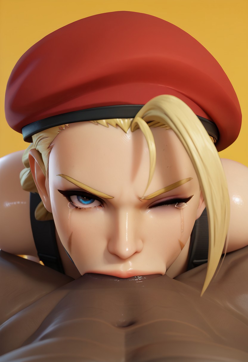 Balrog (Street Fighter) Rule 34 Image