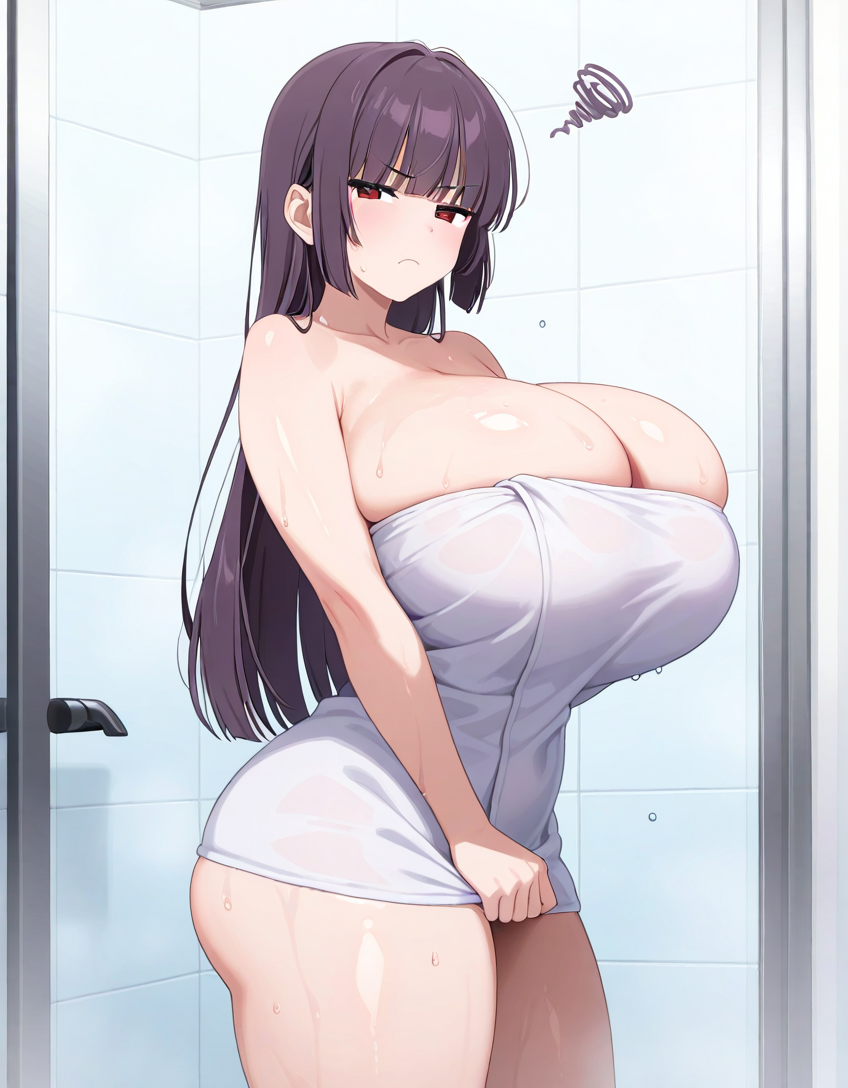President (Nagatoro) Rule 34 Image