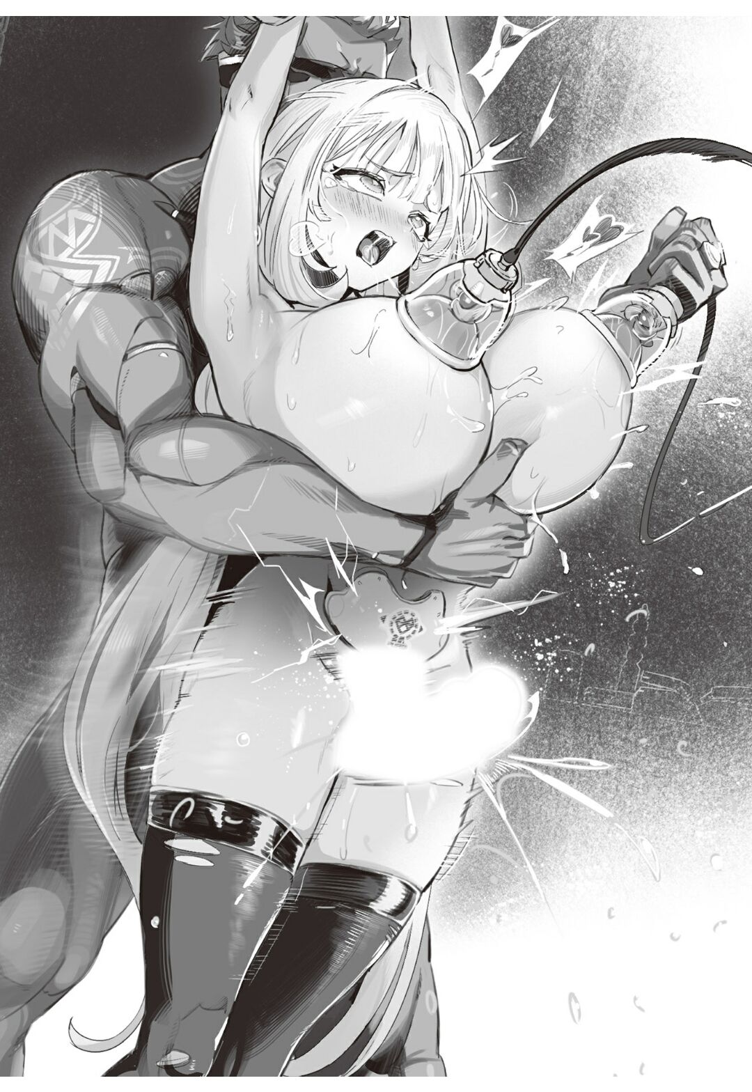 Alicia (Goetia Shock) Rule 34 Image