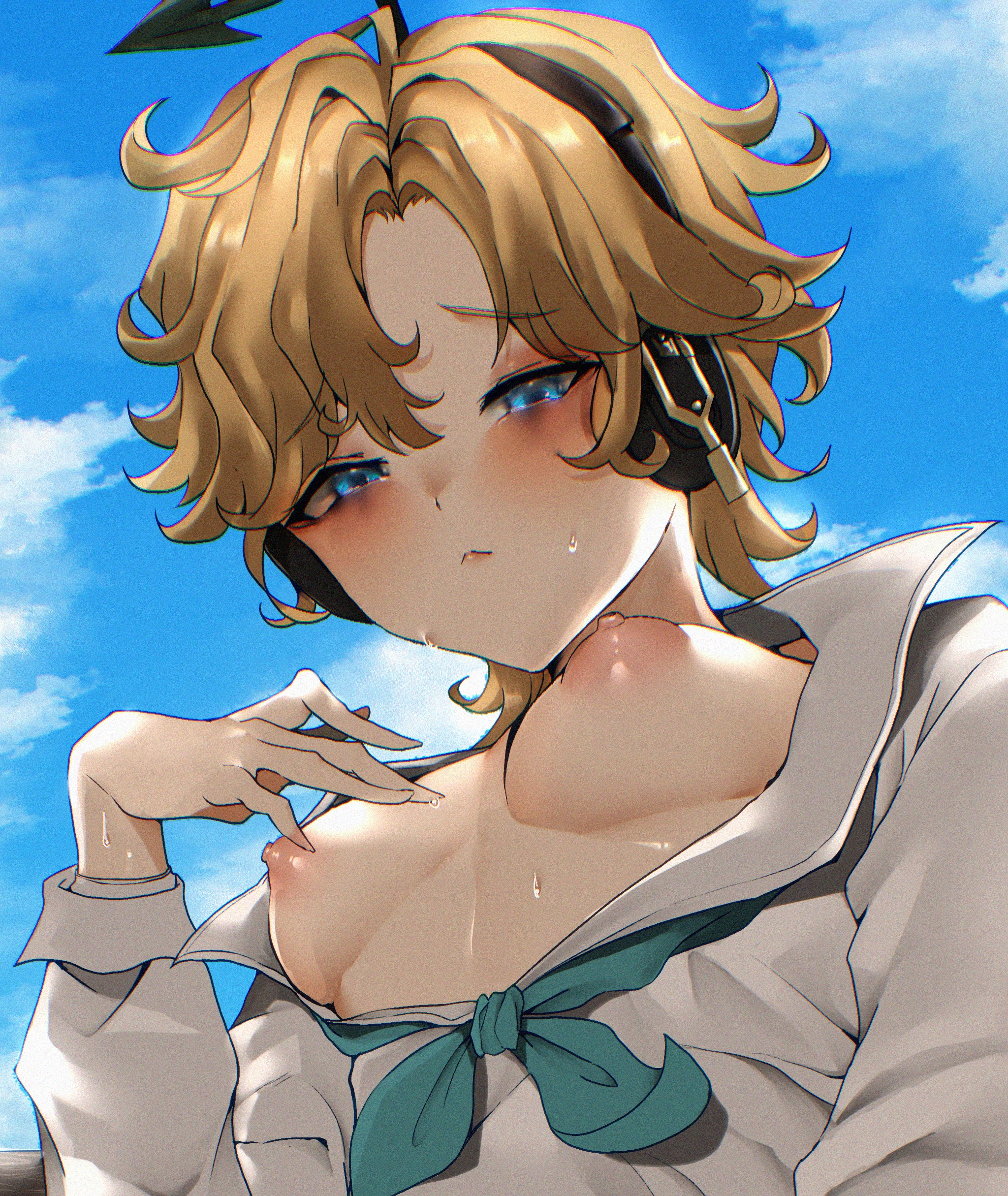 Wendy Foote (Identity V) Rule 34 Image