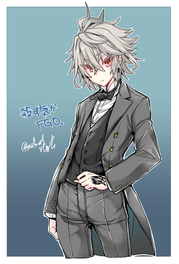 Fate/Apocrypha Rule 34 Image