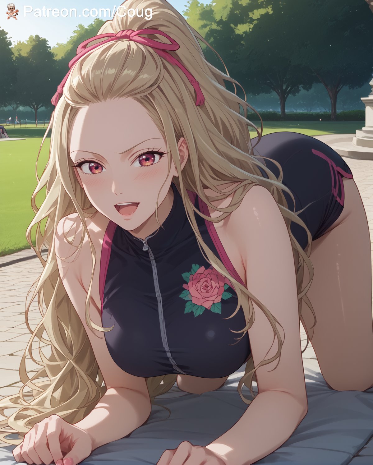 Watashi No Shiawase Na Kekkon Rule 34 Image
