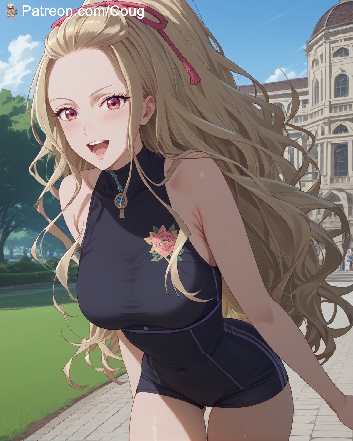Watashi No Shiawase Na Kekkon Rule 34 Image