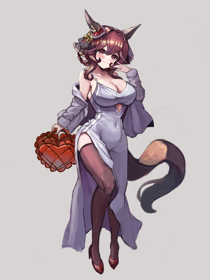 Gentildonna (Umamusume) Rule 34 Image