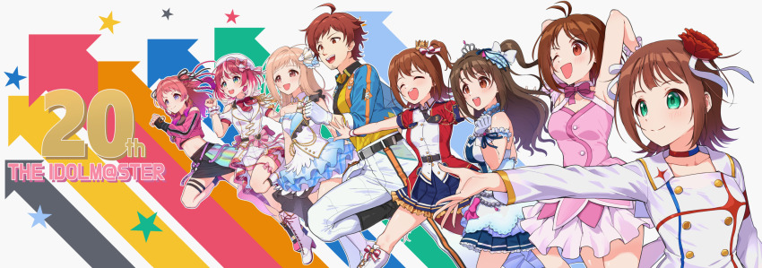 Amami Haruka (Gakuen Idolmaster) Rule 34 Image