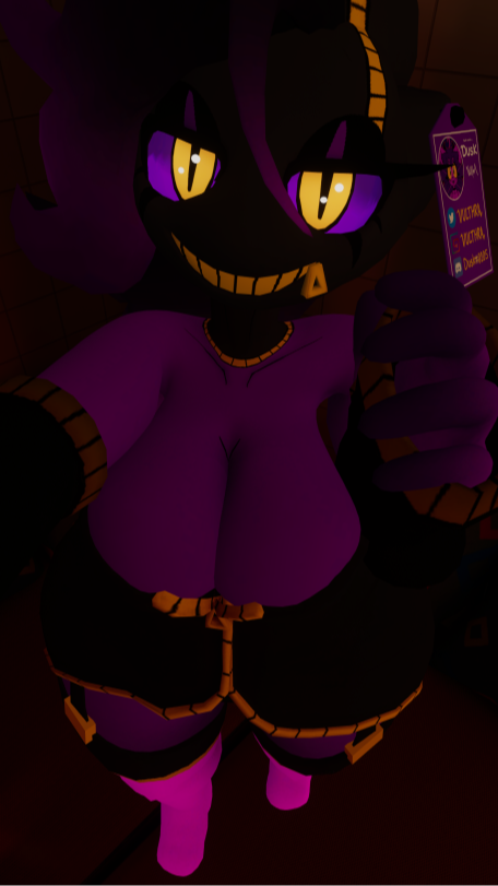 Banette (Pokemon) Rule 34 Image