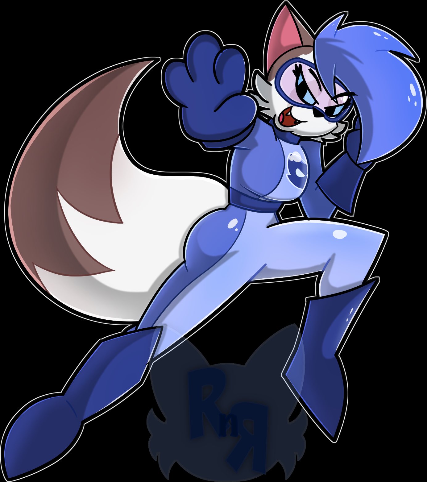 Big Breasts Rule 34 Image