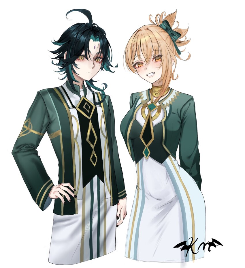 Xiao (Genshin Impact) Rule 34 Image