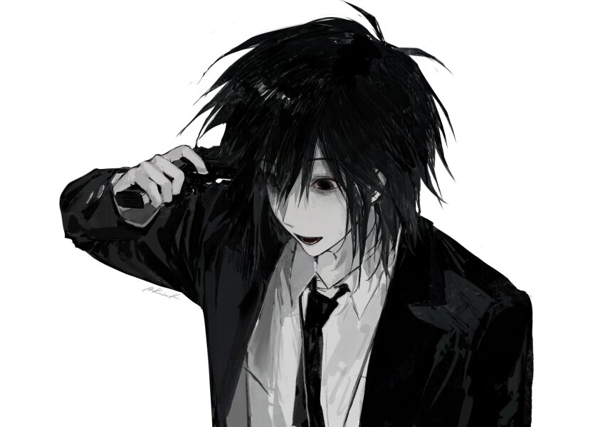Black Eyes Rule 34 Image