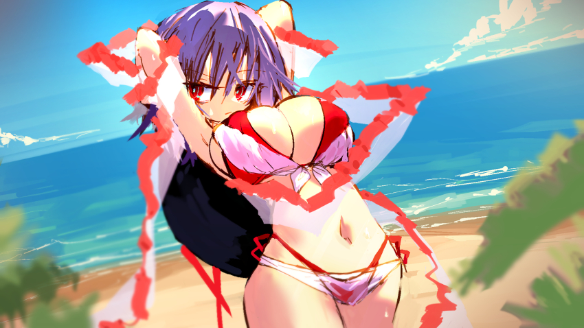 Nagae Iku (Touhou) Rule 34 Image