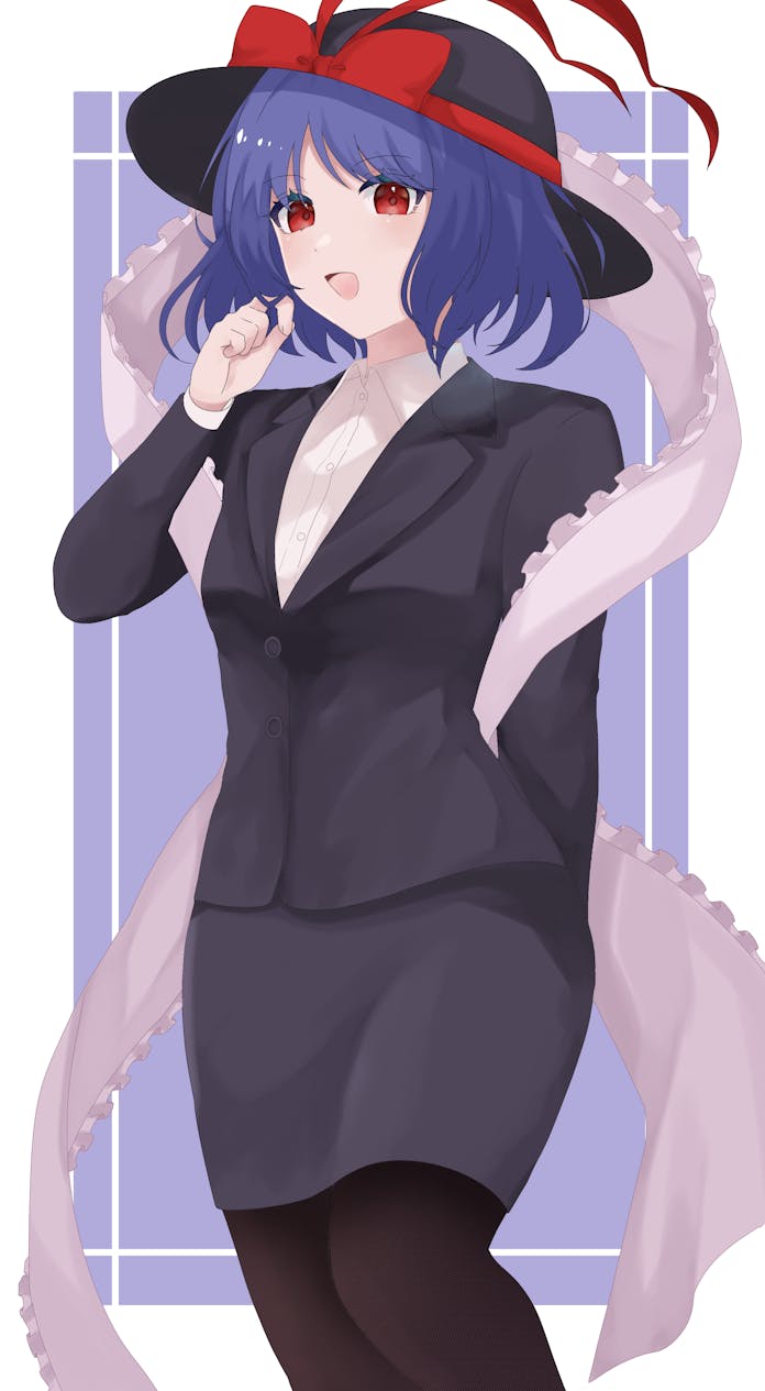Nagae Iku (Touhou) Rule 34 Image