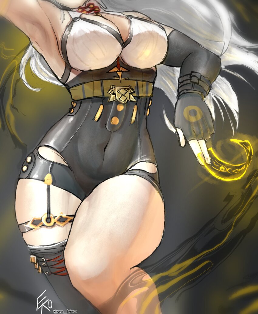 Yixuan (Zenless Zone Zero) Rule 34 Image