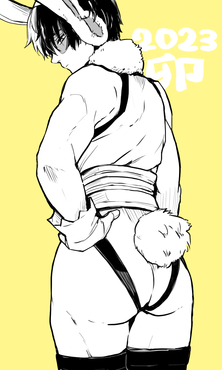 Mirko (Boku No Hero Academia) Rule 34 Image