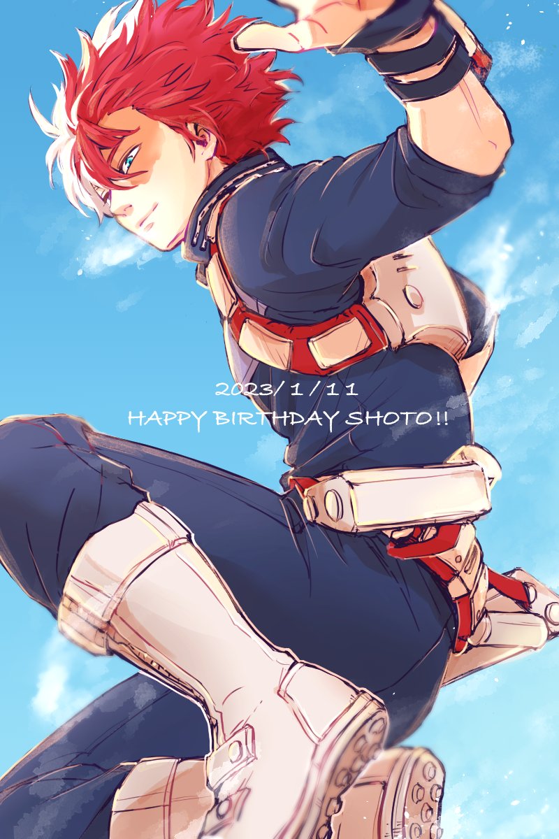 Todoroki Shoto (Boku No Hero Academia) Rule 34 Image