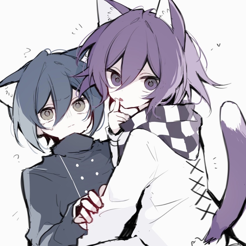Oma Kokichi (Danganronpa (Series)) Rule 34 Image