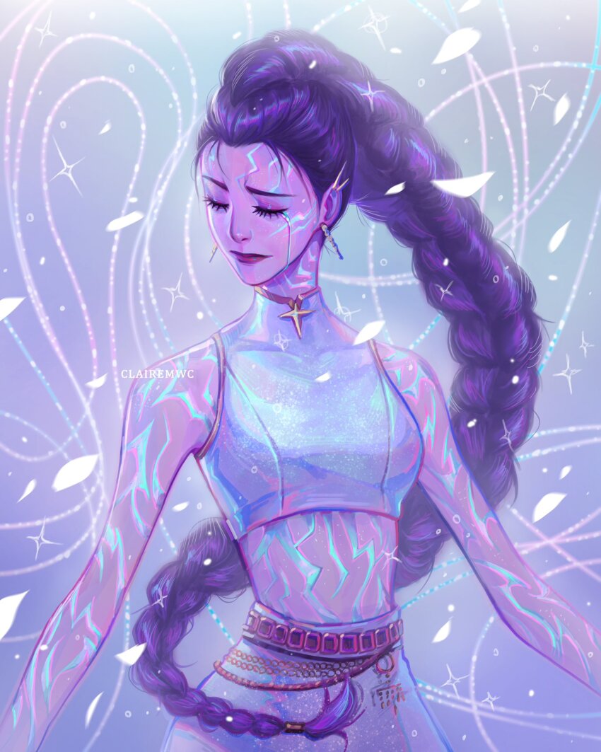 Rumi (Kpop Demon Hunters) Rule 34 Image