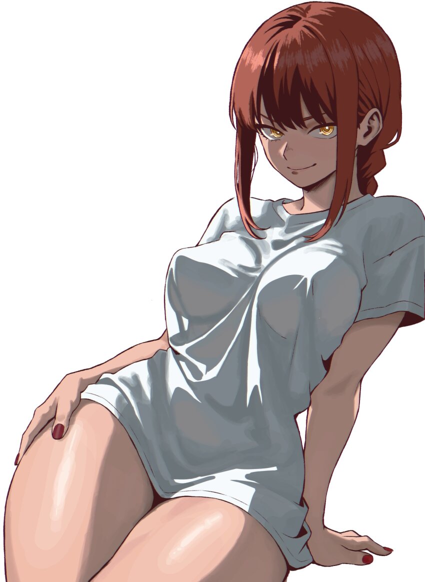 Makima (Chainsaw Man) Rule 34 Image