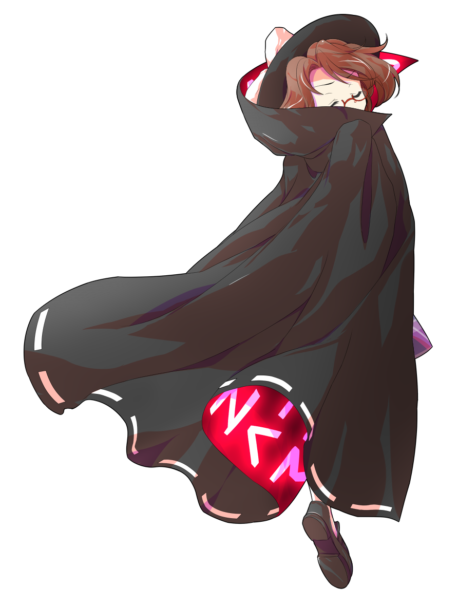 Usami Sumireko (Tachi-E) Rule 34 Image
