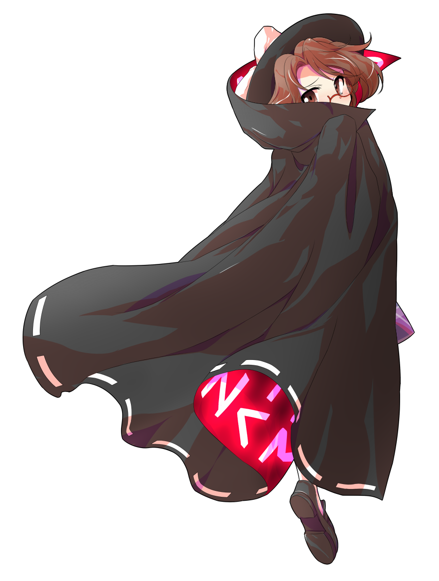 Usami Sumireko (Tachi-E) Rule 34 Image