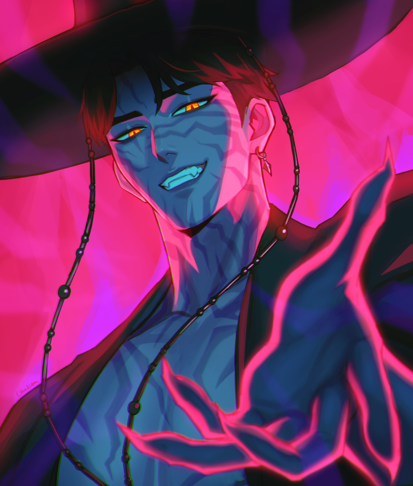 Jinu (Kpop Demon Hunters) Rule 34 Image