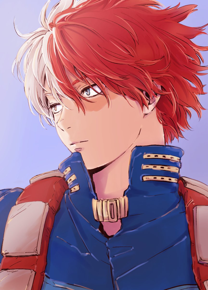 Todoroki Shoto (Boku No Hero Academia) Rule 34 Image