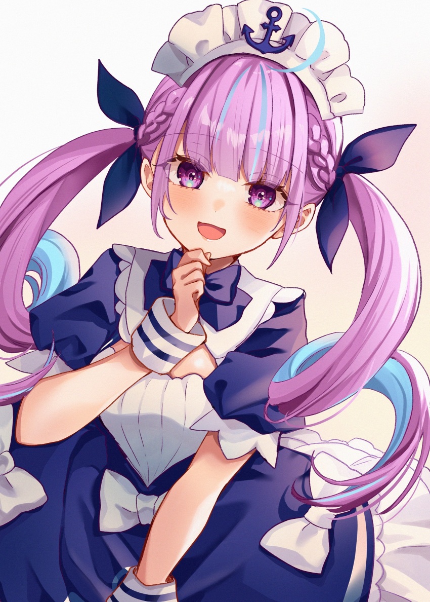 Minato Aqua (Hololive) Rule 34 Image