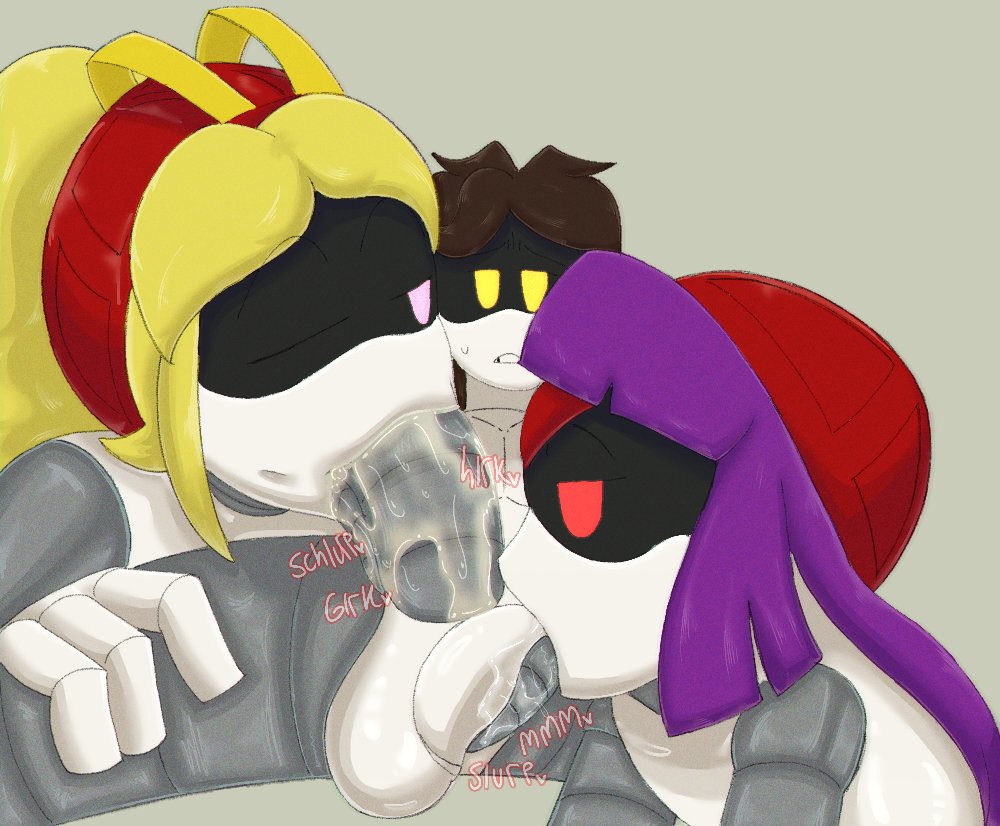 Doll (Murder Drones) Rule 34 Image