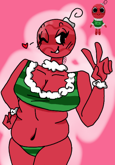 Christmas Rule 34 Image