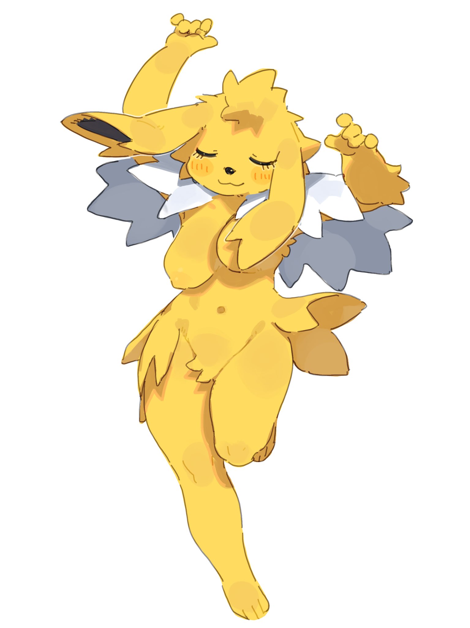 Eeveelution (Nintendo) Rule 34 Image