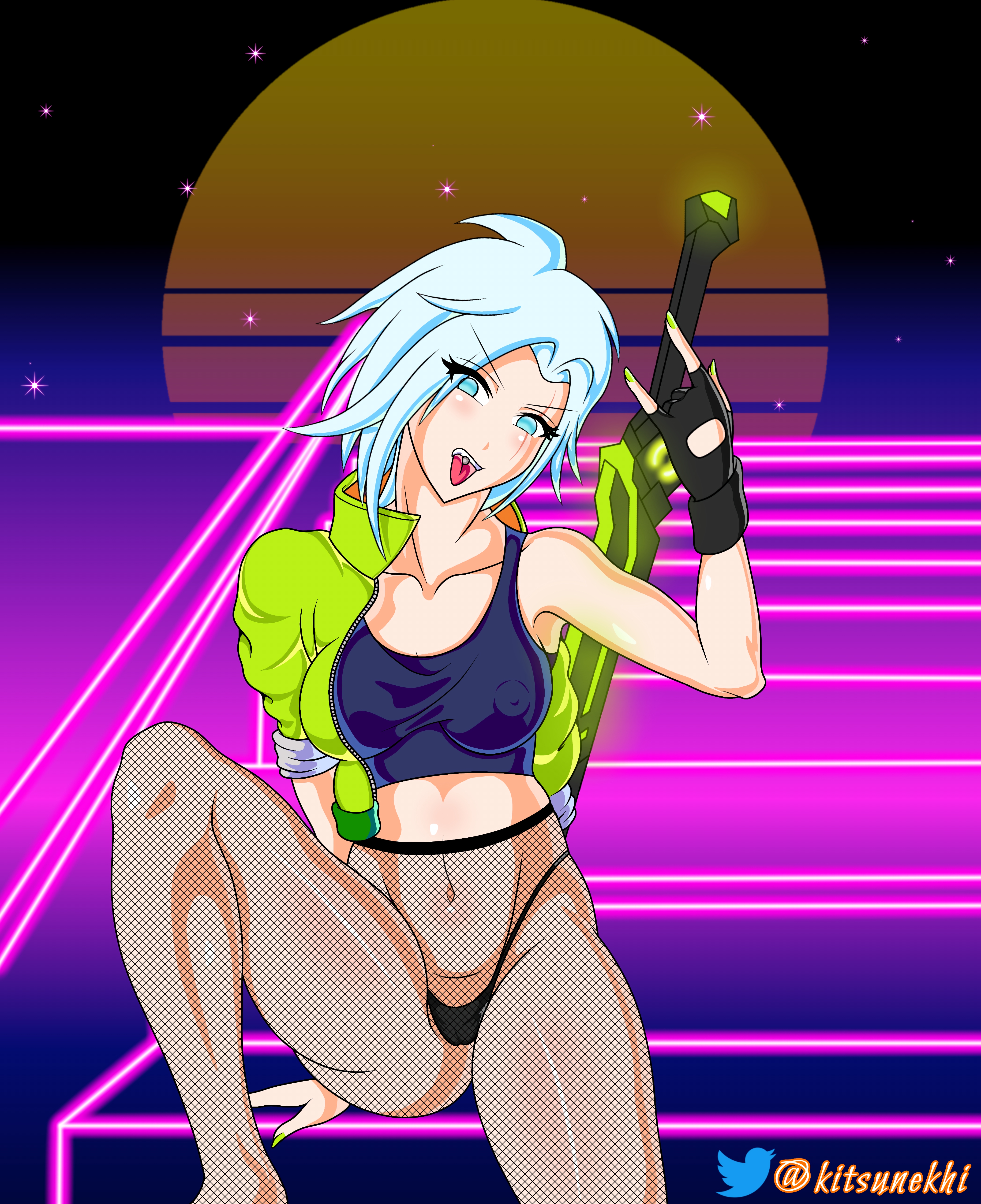 Benedetta (Mobile Legends) Rule 34 Image