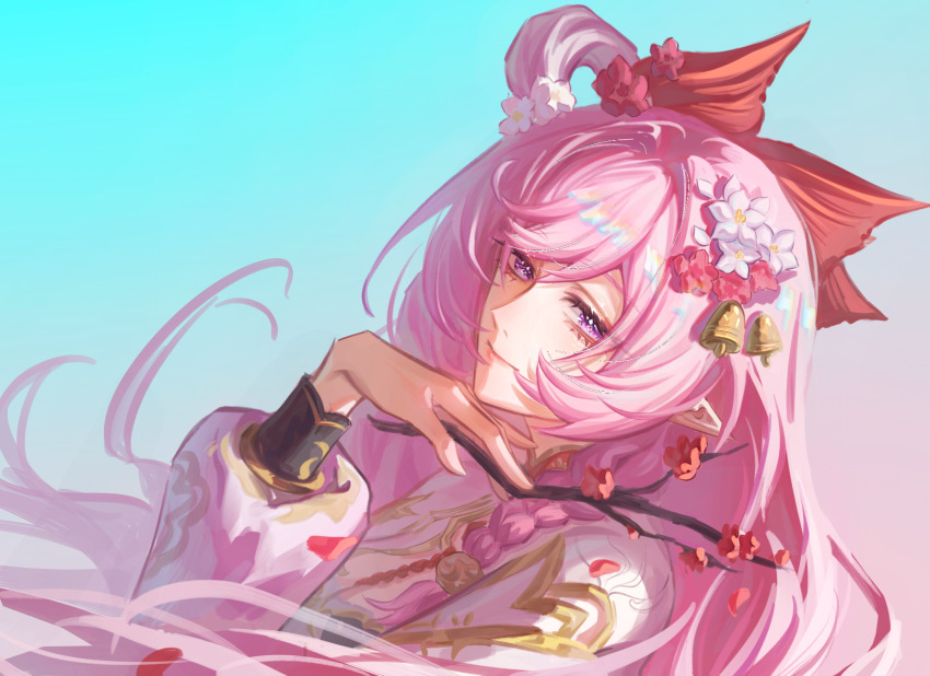 Elysia (Herrscher Of Human: Ego) (Honkai Impact) Rule 34 Image