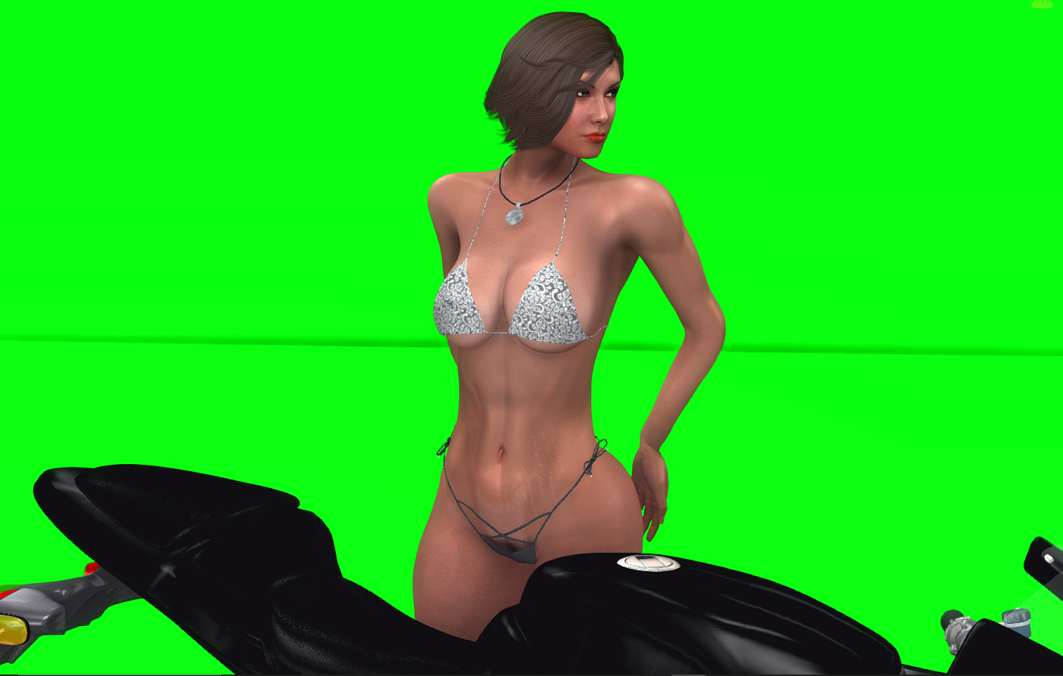Mackenzie Hayes (Grand Theft Auto) Rule 34 Image